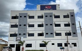 Bravo City Hotel Campo Verde